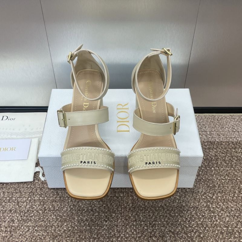 ch**an D*or high heels